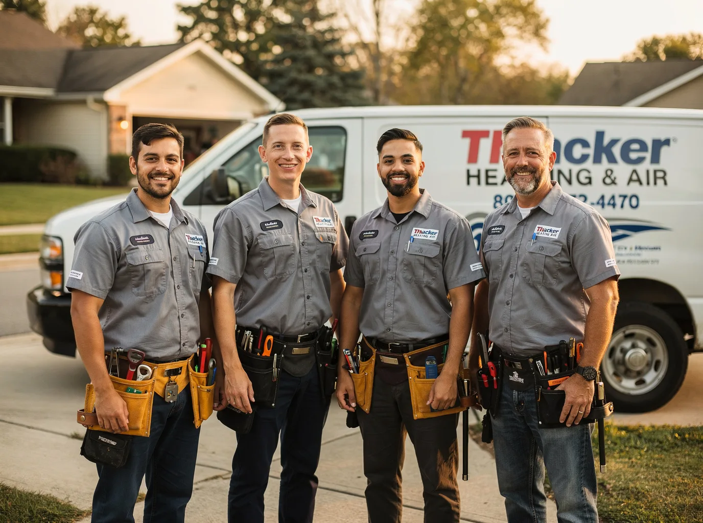 Ac Repair company in Camden, TN